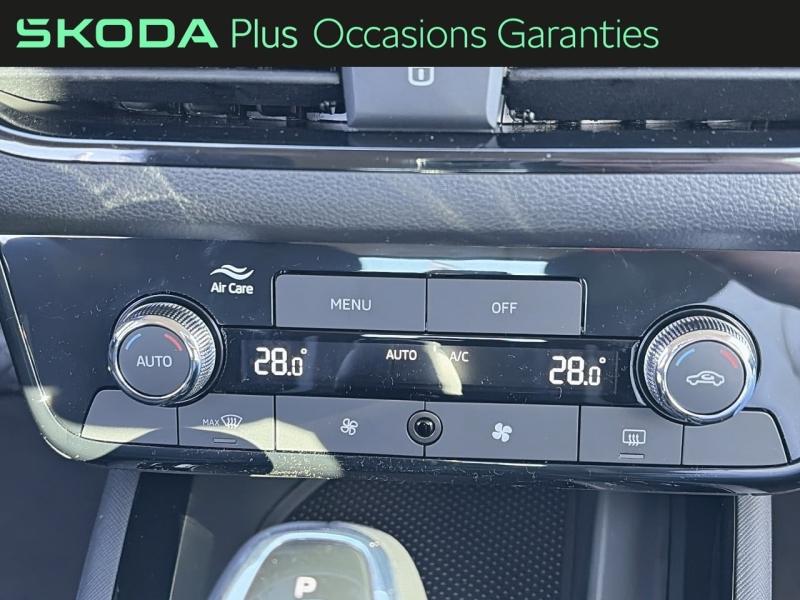 Voitures occasions ŠKODA KAMIQ Clever Edition Dechy