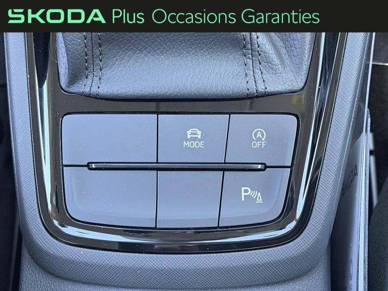 Voitures occasions ŠKODA KAMIQ Clever Edition Dechy