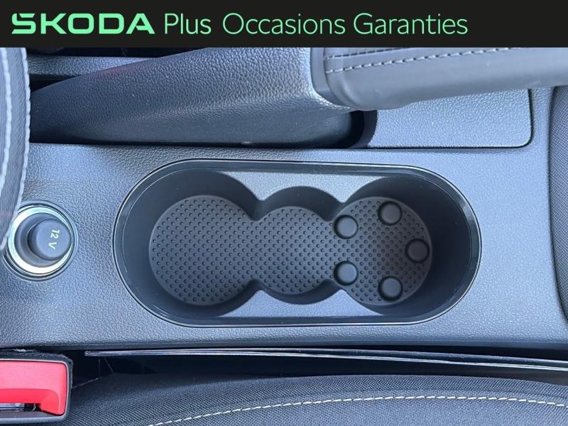 Voitures occasions ŠKODA KAMIQ Clever Edition Dechy