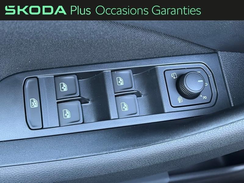 Voitures occasions ŠKODA KAMIQ Clever Edition Dechy