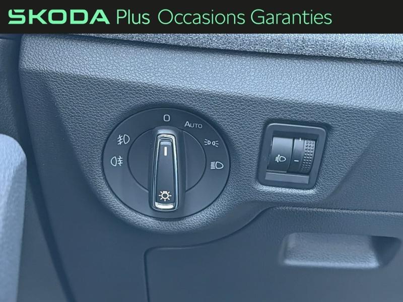 Voitures occasions ŠKODA KAMIQ Clever Edition Dechy