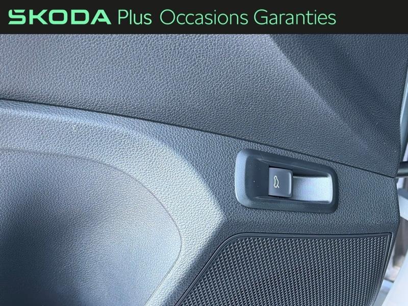 Voitures occasions ŠKODA KAMIQ Clever Edition Dechy