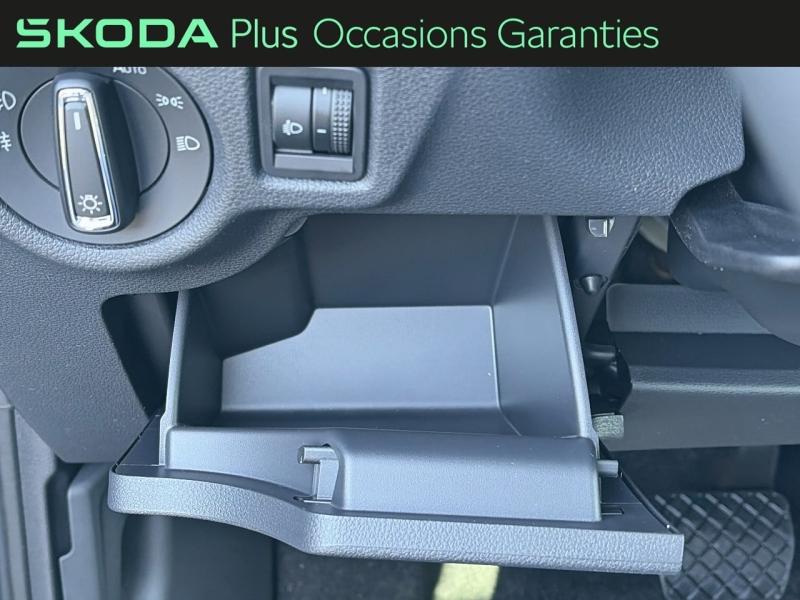 Voitures occasions ŠKODA KAMIQ Clever Edition Dechy