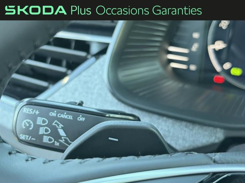 Voitures occasions ŠKODA KAMIQ Clever Edition Dechy