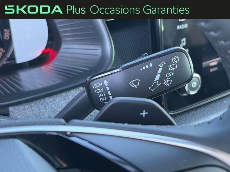 Voitures occasions ŠKODA KAMIQ Clever Edition Dechy