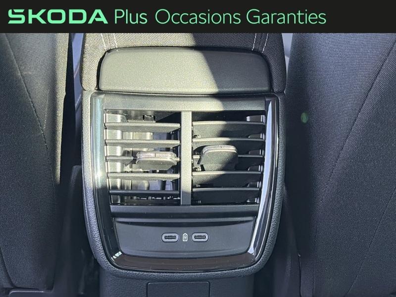 Voitures occasions ŠKODA KAMIQ Clever Edition Dechy