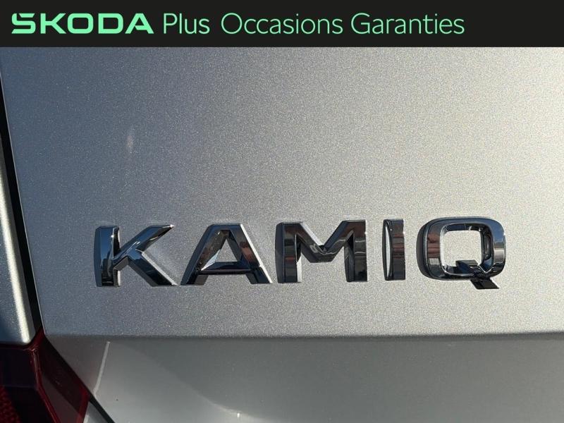 Voitures occasions ŠKODA KAMIQ Clever Edition Dechy