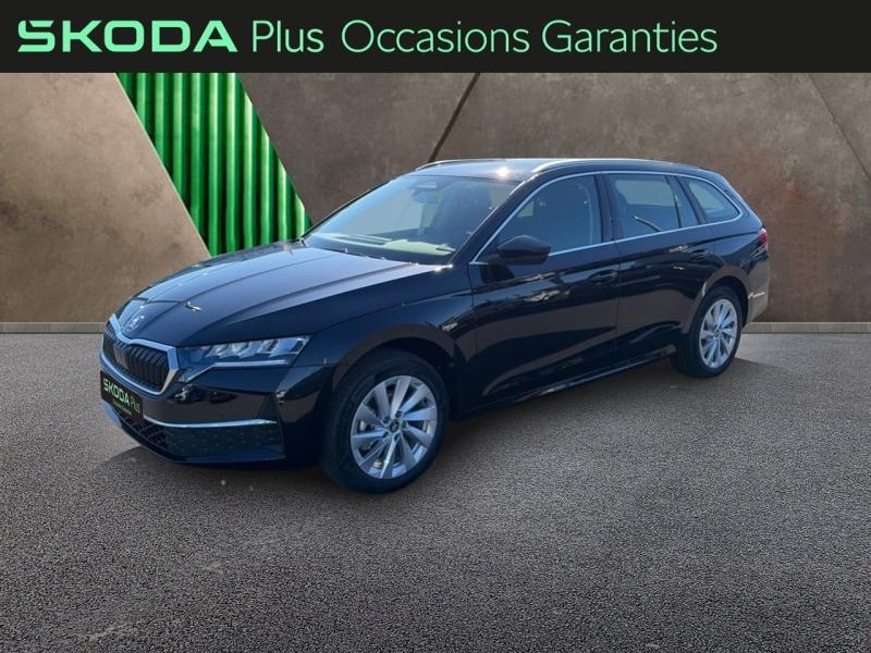 Voitures occasions ŠKODA Octavia Combi Selection Dechy