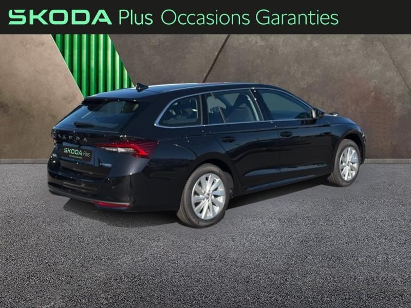 Voitures occasions ŠKODA Octavia Combi Selection Dechy