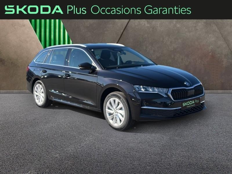 Voitures occasions ŠKODA Octavia Combi Selection Dechy