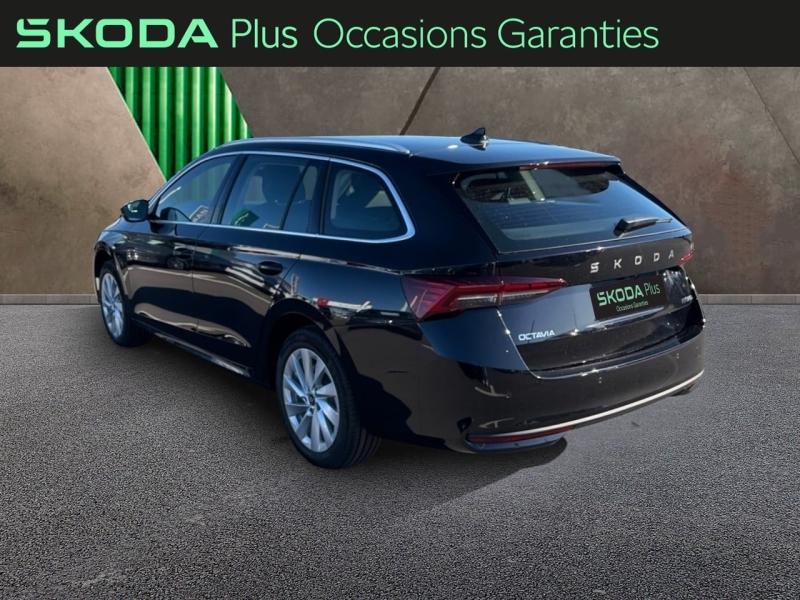 Voitures occasions ŠKODA Octavia Combi Selection Dechy
