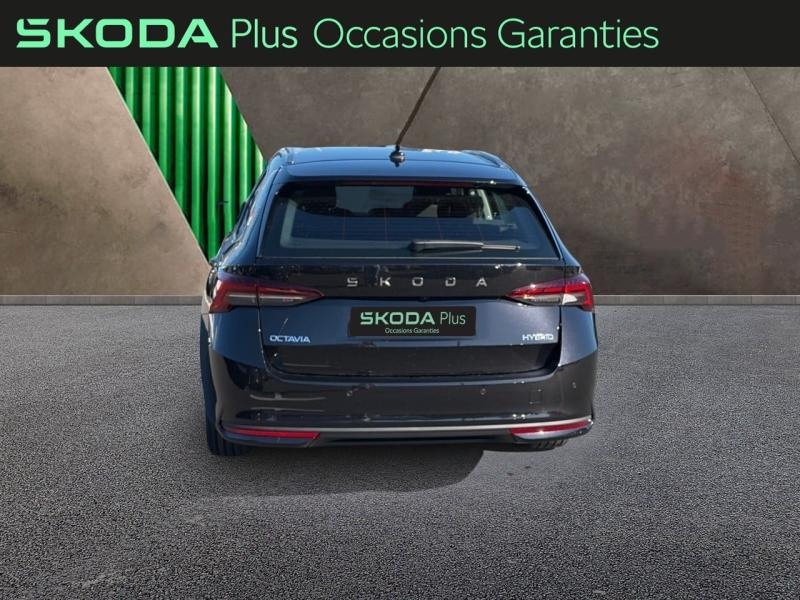 Voitures occasions ŠKODA Octavia Combi Selection Dechy