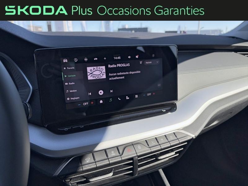 Voitures occasions ŠKODA Octavia Combi Selection Dechy