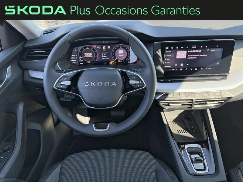 Voitures occasions ŠKODA Octavia Combi Selection Dechy