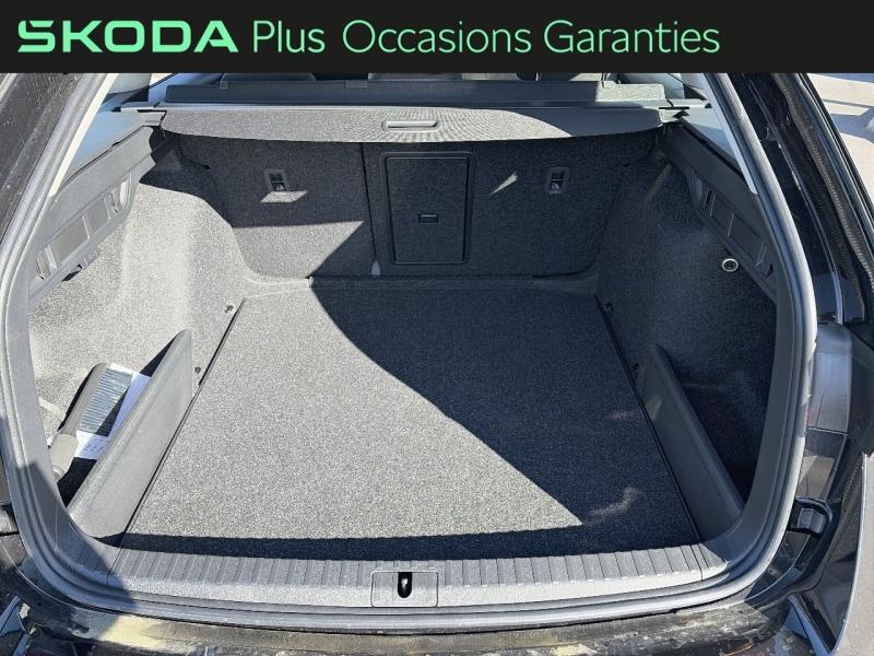 Voitures occasions ŠKODA Octavia Combi Selection Dechy