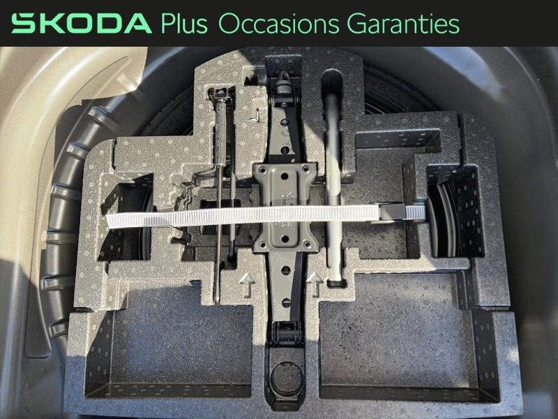 Voitures occasions ŠKODA Octavia Combi Selection Dechy