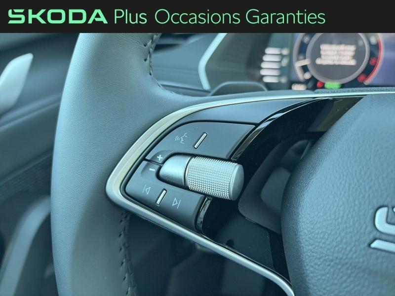 Voitures occasions ŠKODA Octavia Combi Selection Dechy