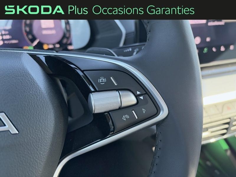 Voitures occasions ŠKODA Octavia Combi Selection Dechy