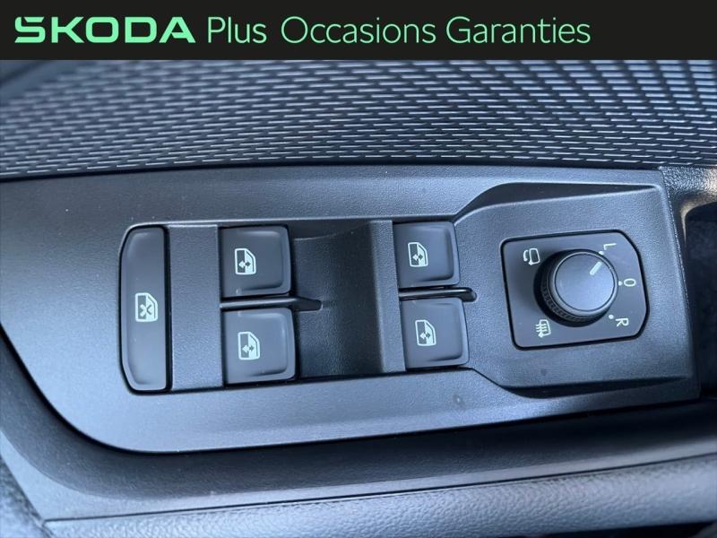 Voitures occasions ŠKODA Octavia Combi Selection Dechy