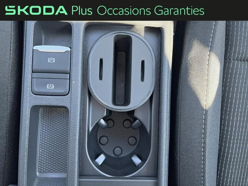 Voitures occasions ŠKODA Octavia Combi Selection Dechy