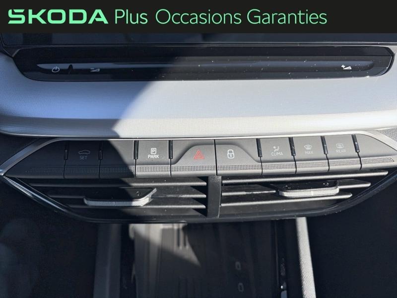 Voitures occasions ŠKODA Octavia Combi Selection Dechy
