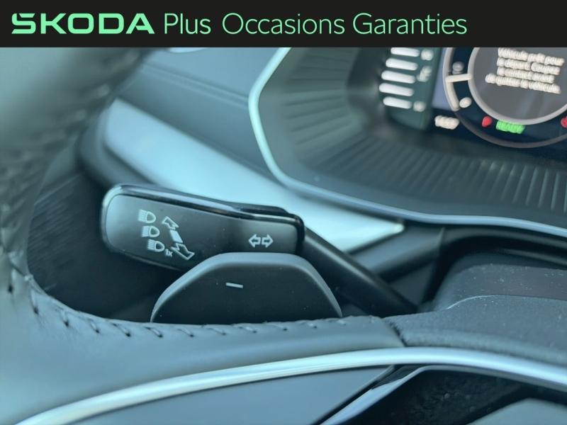 Voitures occasions ŠKODA Octavia Combi Selection Dechy