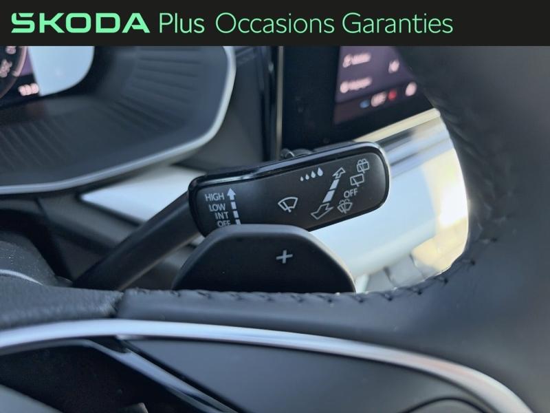 Voitures occasions ŠKODA Octavia Combi Selection Dechy