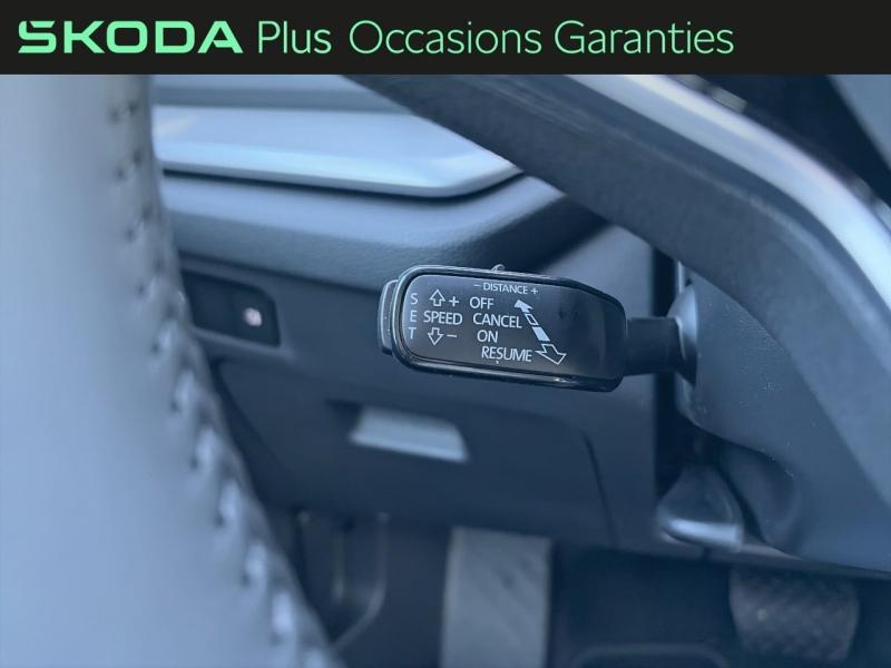 Voitures occasions ŠKODA Octavia Combi Selection Dechy