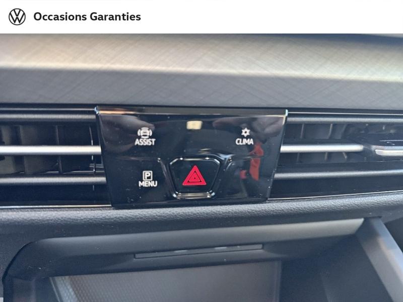 Voitures occasions VOLKSWAGEN GOLF VW Edition Dechy
