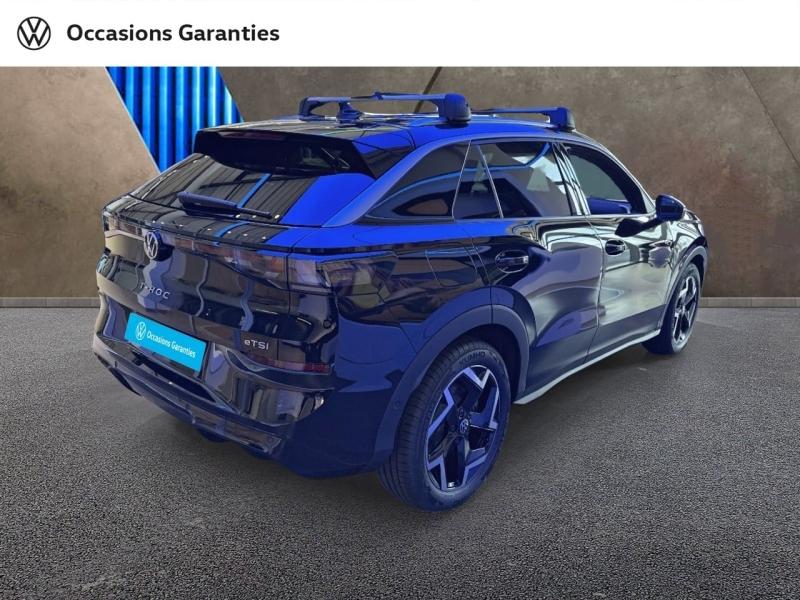 Voitures occasions VOLKSWAGEN T-ROC R-Line Dechy