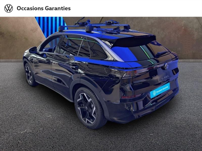 Voitures occasions VOLKSWAGEN T-ROC R-Line Dechy