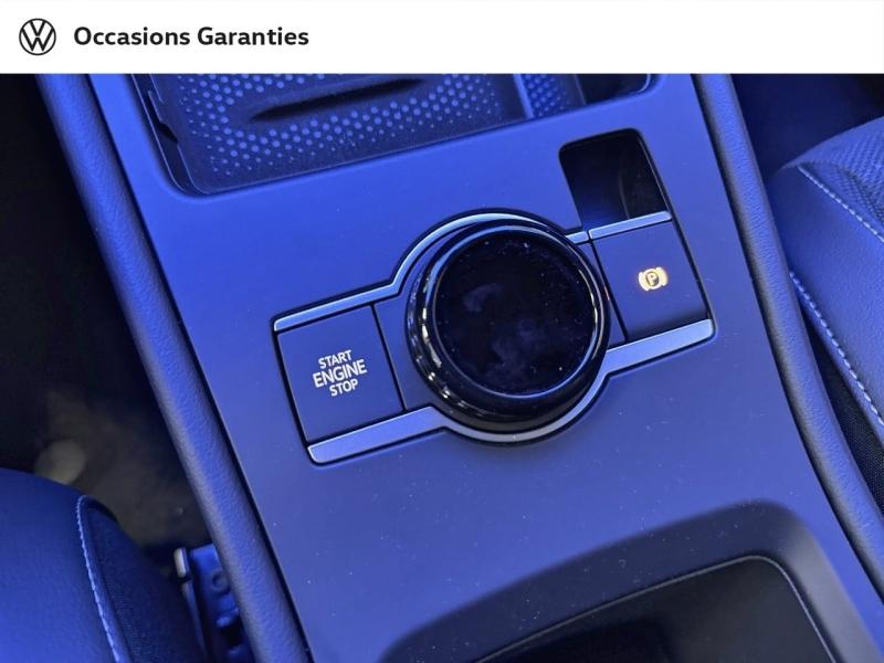 Voitures occasions VOLKSWAGEN T-ROC R-Line Dechy