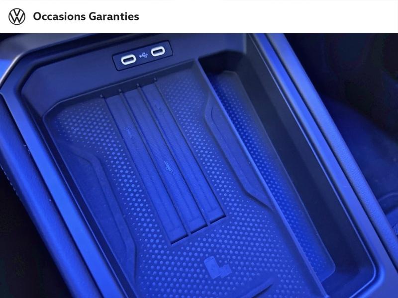 Voitures occasions VOLKSWAGEN T-ROC R-Line Dechy