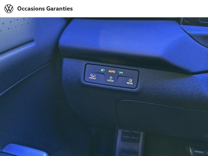 Voitures occasions VOLKSWAGEN T-ROC R-Line Dechy