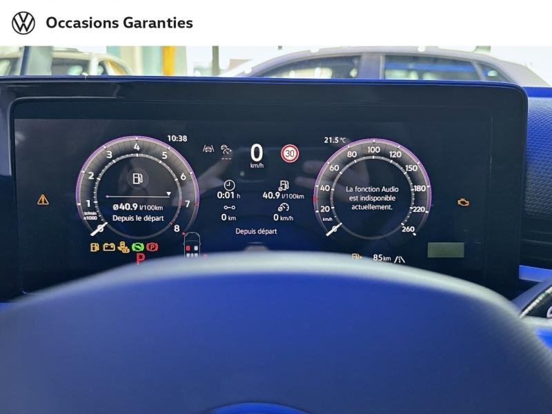 Voitures occasions VOLKSWAGEN T-ROC R-Line Dechy