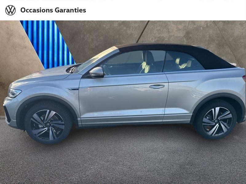 Voitures occasions VOLKSWAGEN T-Roc Cabriolet R-Line Dechy