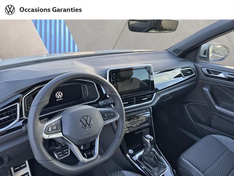 Voitures occasions VOLKSWAGEN T-Roc Cabriolet R-Line Dechy