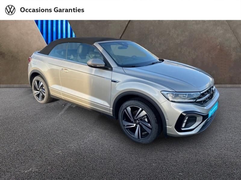 Voitures occasions VOLKSWAGEN T-Roc Cabriolet R-Line Dechy