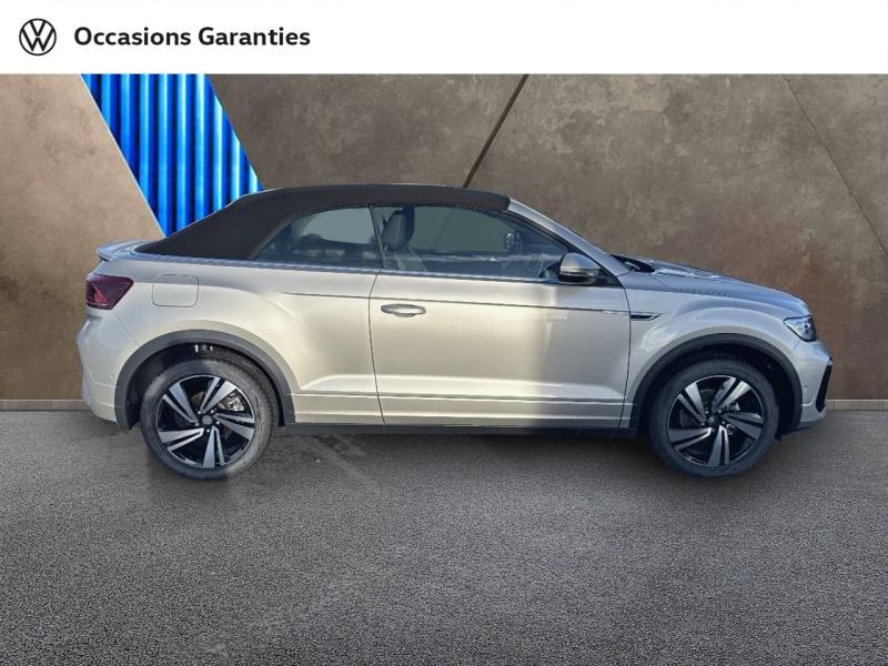 Voitures occasions VOLKSWAGEN T-Roc Cabriolet R-Line Dechy