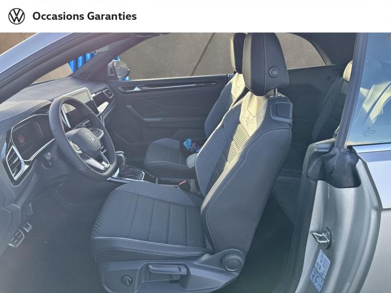 Voitures occasions VOLKSWAGEN T-Roc Cabriolet R-Line Dechy