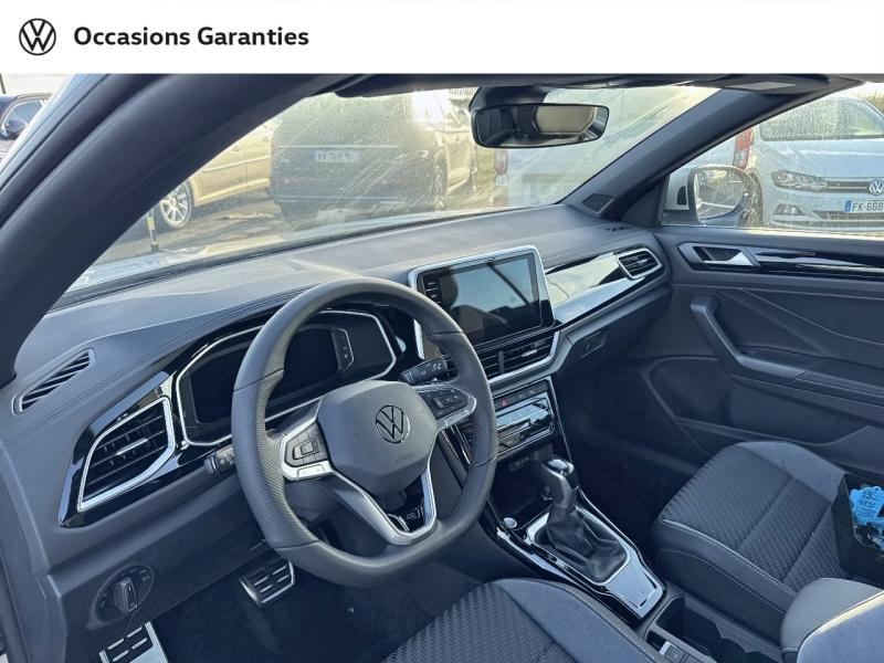 Voitures occasions VOLKSWAGEN T-Roc Cabriolet R-Line Dechy