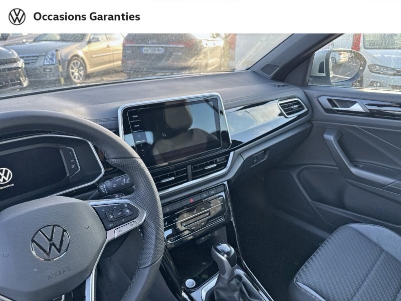 Voitures occasions VOLKSWAGEN T-Roc Cabriolet R-Line Dechy