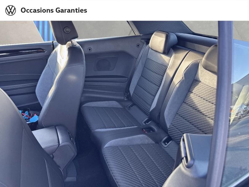 Voitures occasions VOLKSWAGEN T-Roc Cabriolet R-Line Dechy