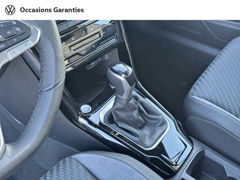 Voitures occasions VOLKSWAGEN T-Roc Cabriolet R-Line Dechy