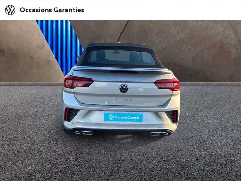 Voitures occasions VOLKSWAGEN T-Roc Cabriolet R-Line Dechy
