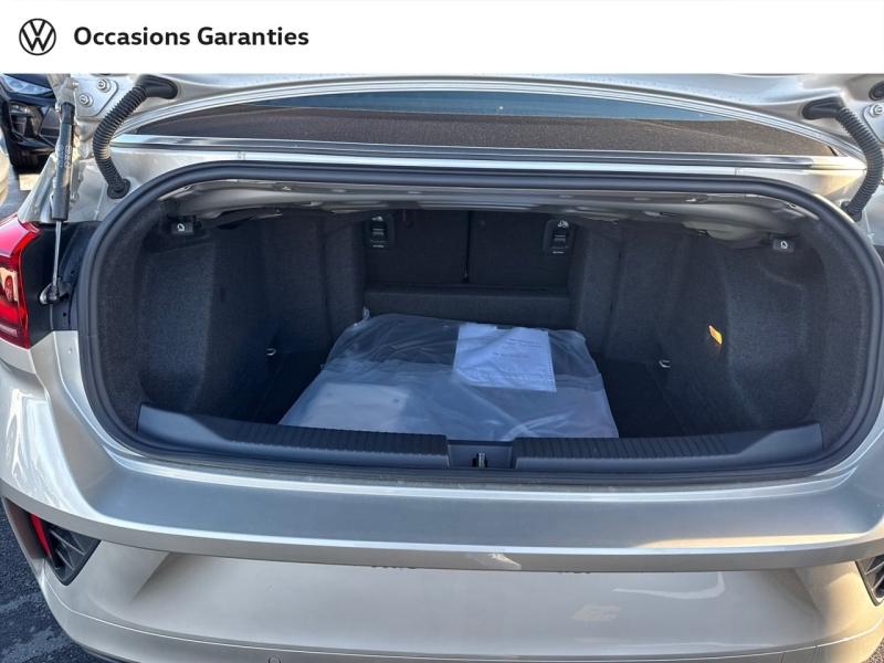 Voitures occasions VOLKSWAGEN T-Roc Cabriolet R-Line Dechy