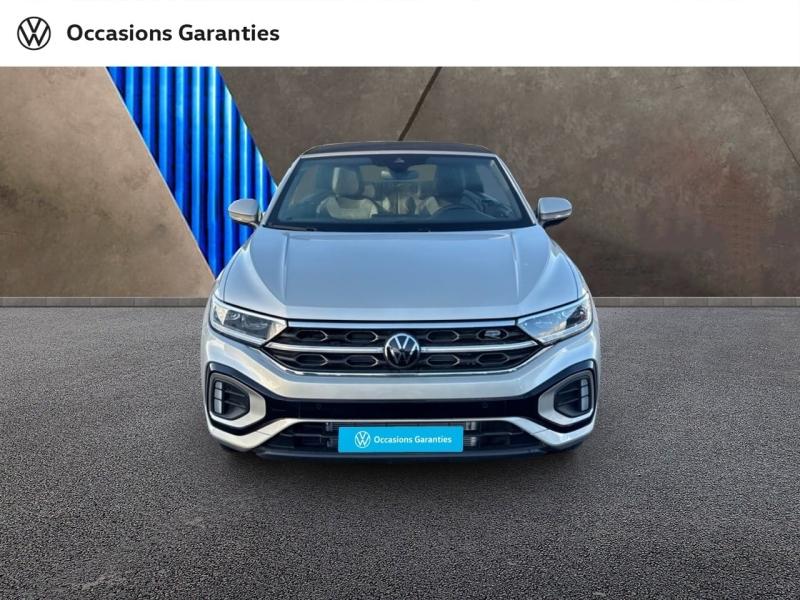 Voitures occasions VOLKSWAGEN T-Roc Cabriolet R-Line Dechy