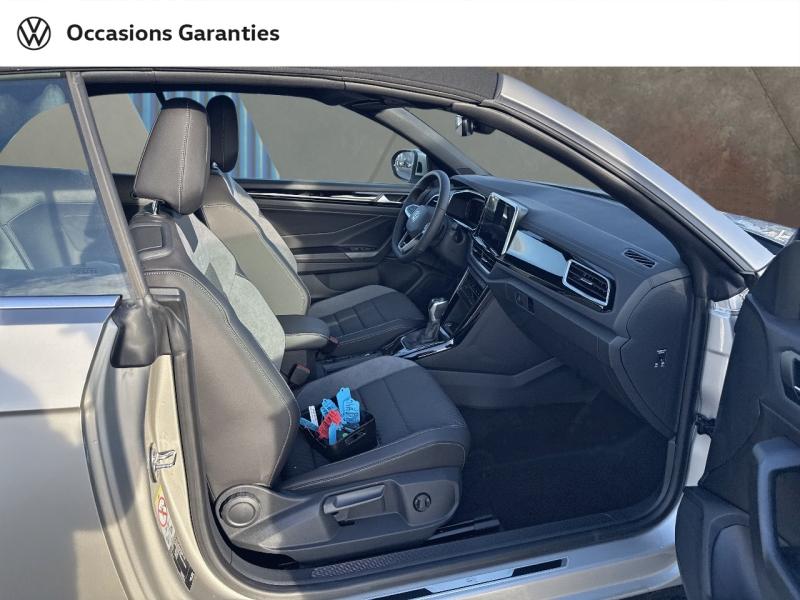 Voitures occasions VOLKSWAGEN T-Roc Cabriolet R-Line Dechy