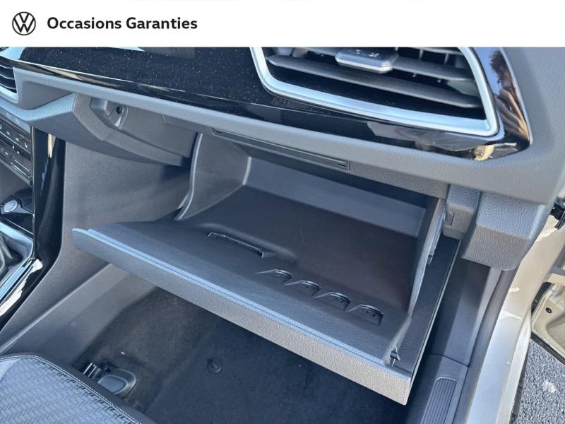 Voitures occasions VOLKSWAGEN T-Roc Cabriolet R-Line Dechy