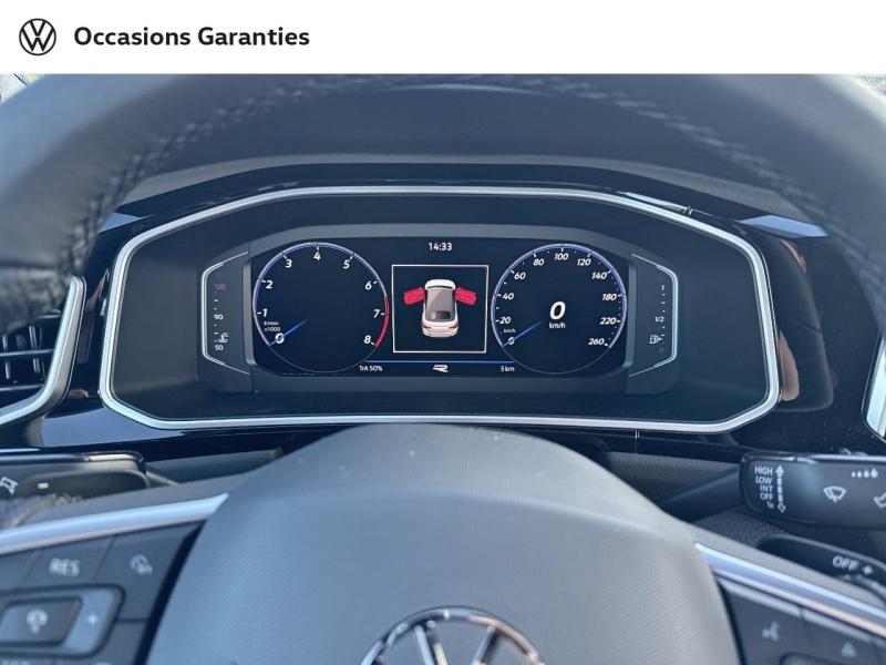 Voitures occasions VOLKSWAGEN T-Roc Cabriolet R-Line Dechy